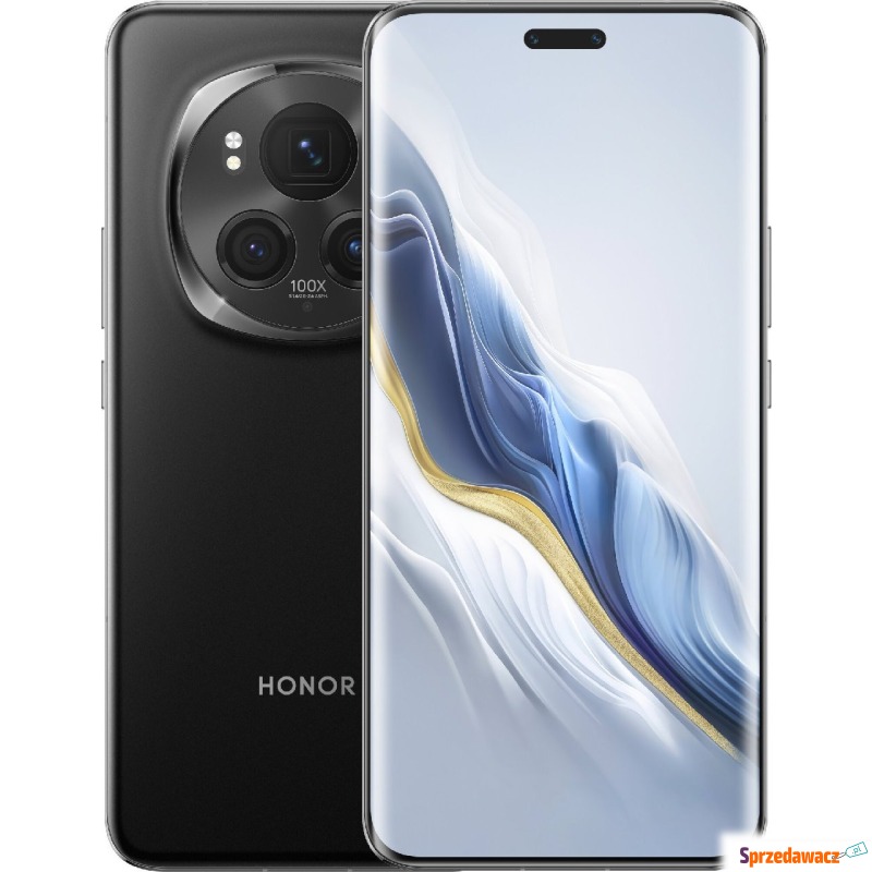 Smartfon Honor Magic 6 Pro 5G 12/512GB Czarny... - Telefony komórkowe - Legnica