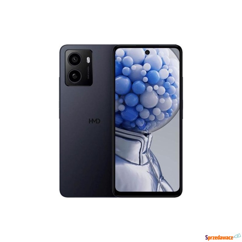 Smartfon HMD Pulse Pro 4/128GB Granatowy (286947979) - Telefony komórkowe - Ostrowiec Świętokrzyski