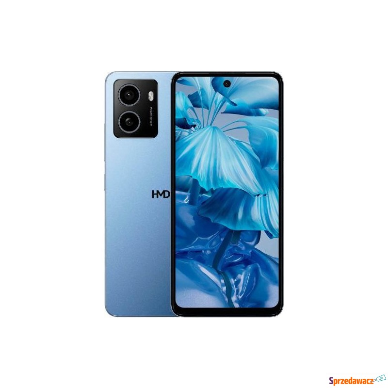 Smartfon HMD Pulse 4/64GB Niebieski (S8107583) - Telefony komórkowe - Szczecin