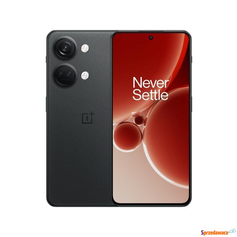 Smartfon OnePlus Nord 3 5G 8/128GB Czarny (1398186) - Telefony komórkowe - Szczecin