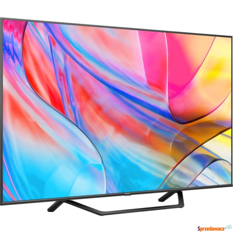 Telewizor Hisense Smart TV Hisense 65A7KQ 4K Ultra... - Telewizory - Białystok