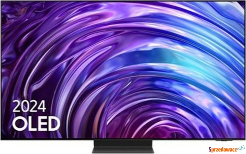 Telewizor Samsung Smart TV Samsung TQ65S95D 4K... - Telewizory - Sochaczew