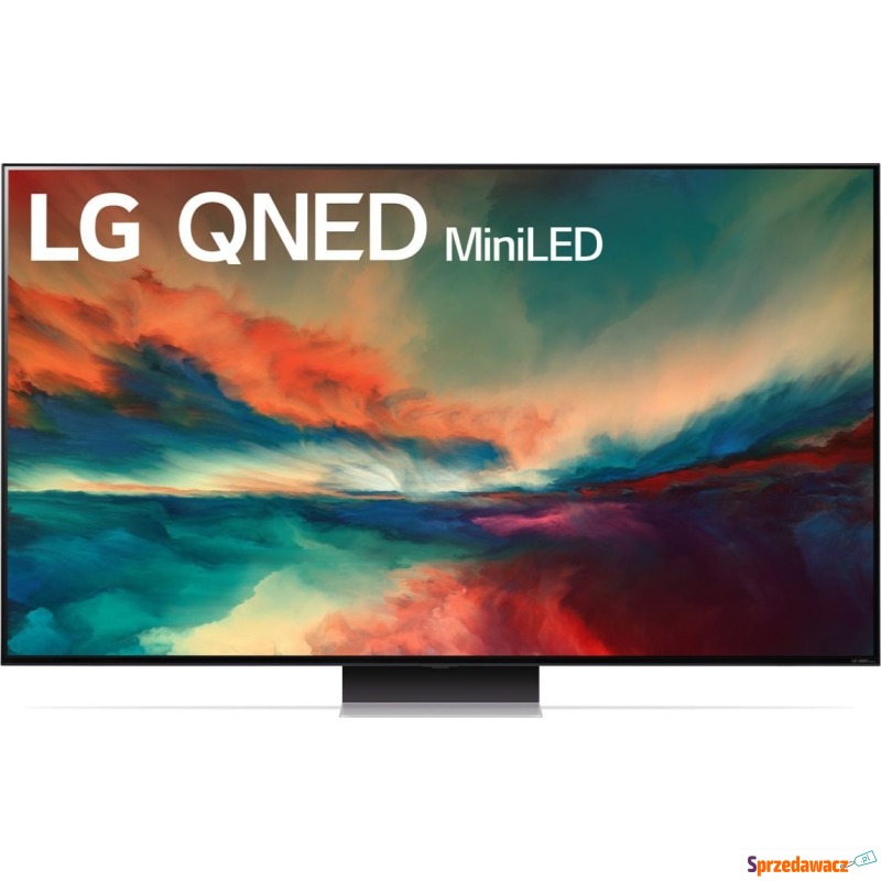 Telewizor LG 65QNED866RE QNED 65'' 4K Ultra HD... - Telewizory - Mysłowice