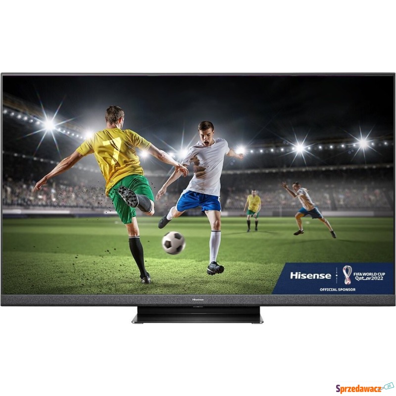 Telewizor Hisense 65U8HQ Mini LED 65'' 4K Ultra... - Telewizory - Rzeszów