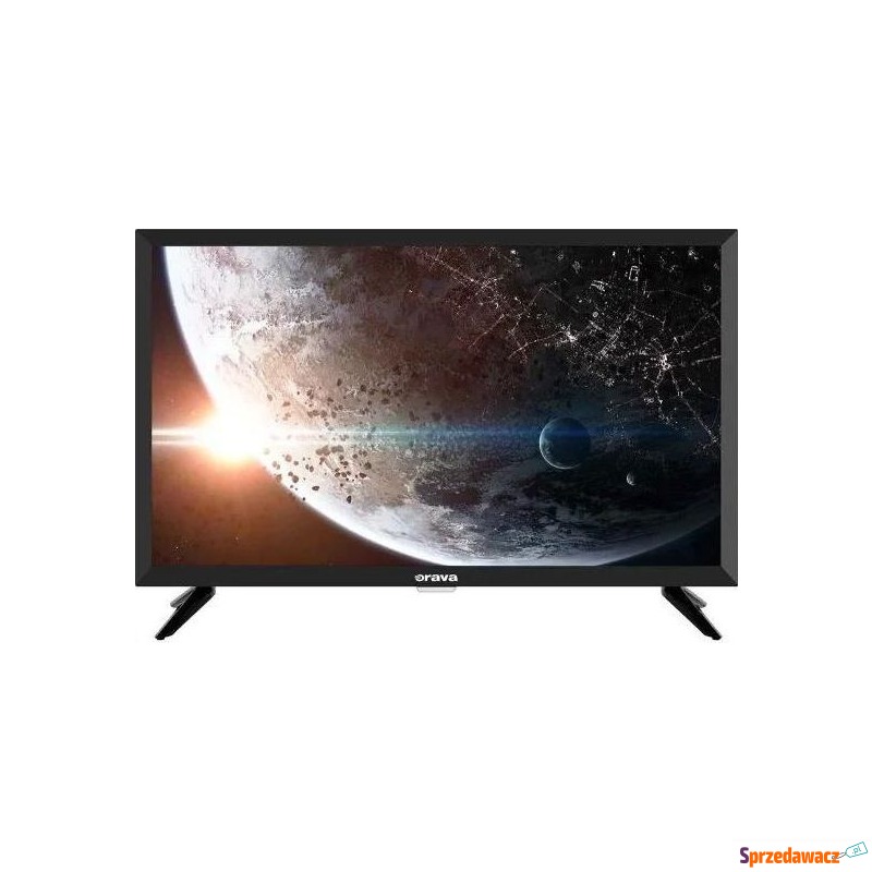 Telewizor Orava LT-634 LED 24'' HD Ready - Telewizory - Chorzów