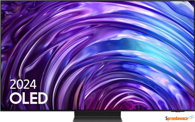 Telewizor Samsung Smart TV Samsung TQ55S95D 4K... - Telewizory - Chojnice