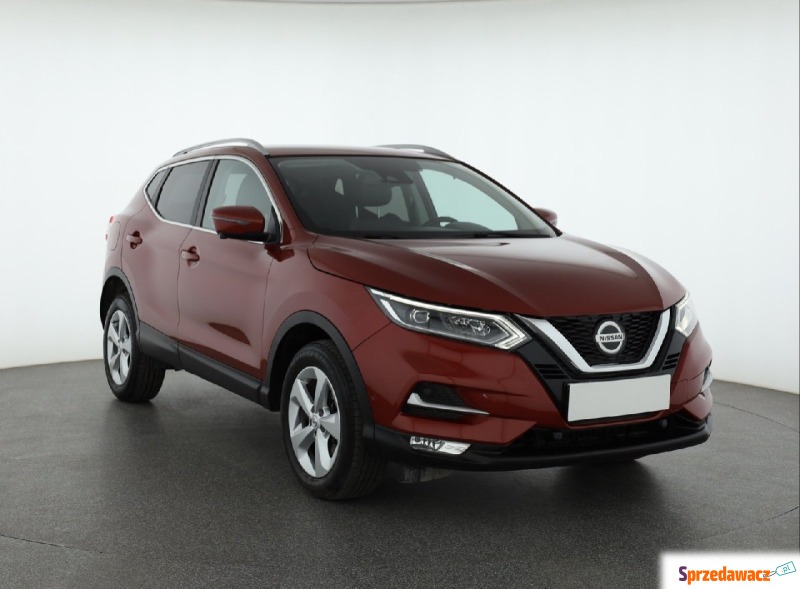 Nissan Qashqai  SUV 2019,  1.8 diesel - Na sprzedaż za 73 999 zł - Piaseczno