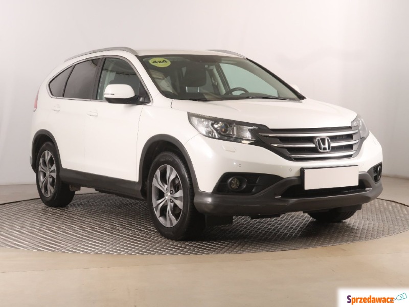 Honda CR-V  SUV 2014,  2.0 benzyna - Na sprzedaż za 62 999 zł - Zabrze