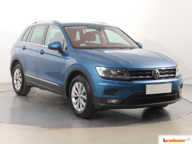 Volkswagen Tiguan  SUV 2019,  1.5 benzyna - Na sprzedaż za 97 999 zł - Katowice
