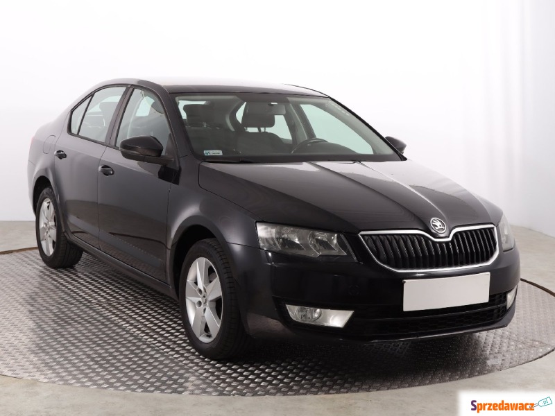 Skoda Octavia  Hatchback 2014,  1.2 benzyna - Na sprzedaż za 26 999 zł - Katowice