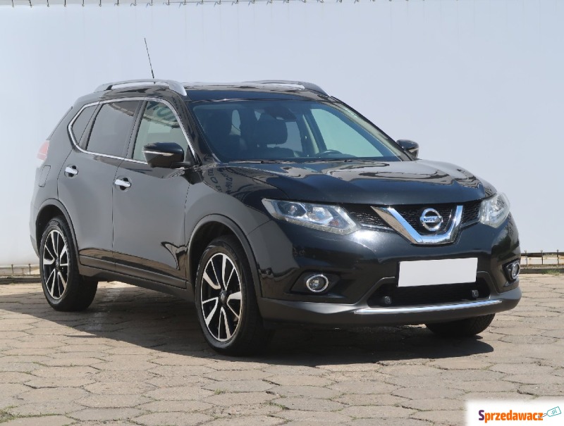 Nissan X-Trail 1.6 dCi (130KM), 2015 - Samochody osobowe - Łódź