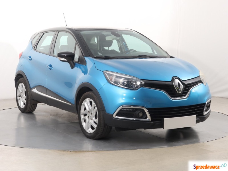 Renault Captur  SUV 2014,  1.2 benzyna - Na sprzedaż za 42 999 zł - Katowice