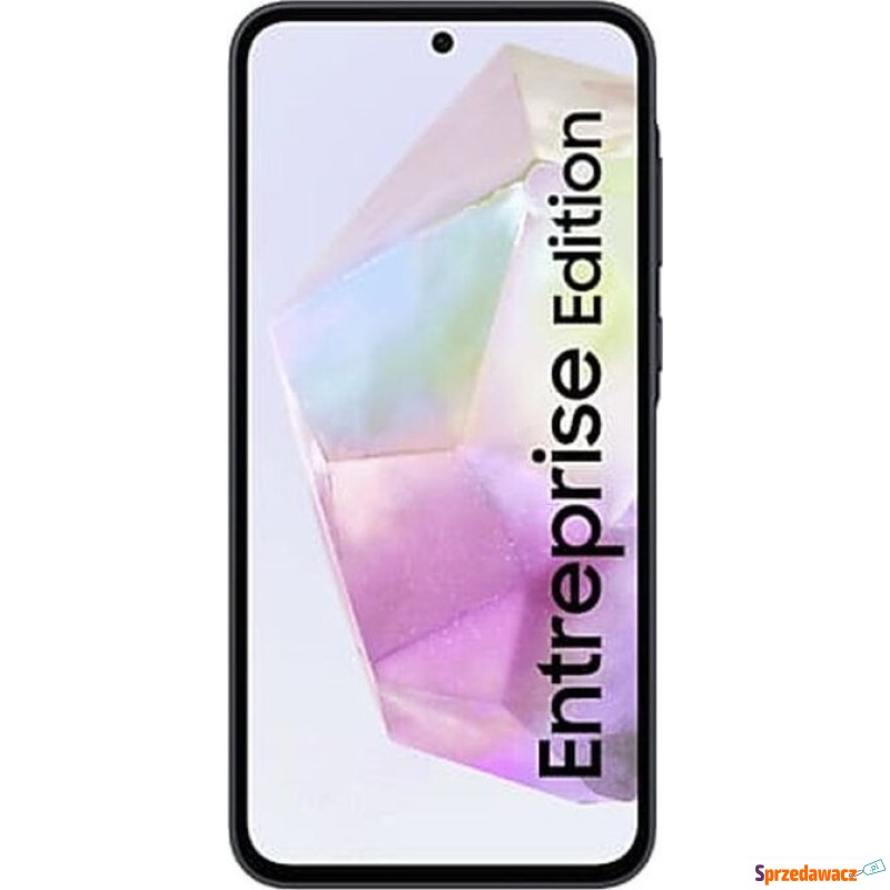 Smartfon Samsung Galaxy A35 Entreprise Edition... - Telefony komórkowe - Słupsk