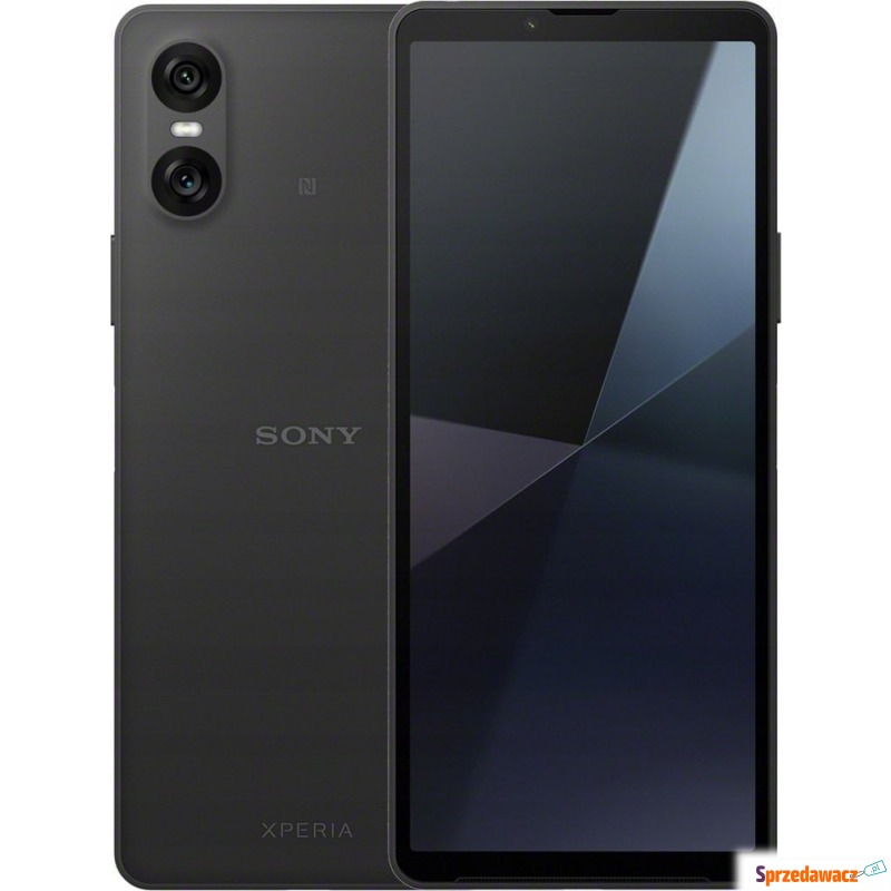 Smartfon Sony Xperia 10 VI 5G 8/128GB Czarny... - Telefony komórkowe - Sieradz