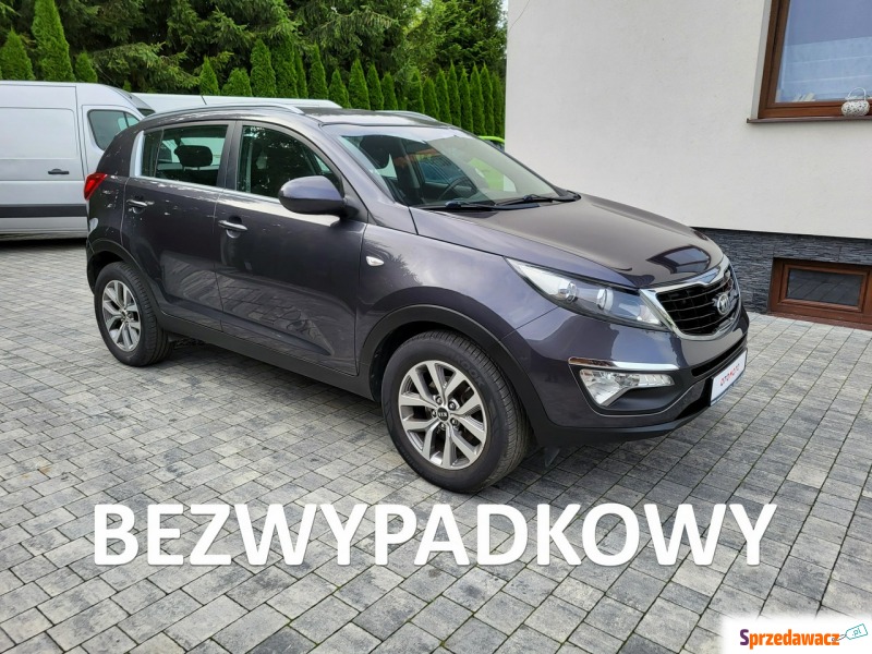 Kia Sorento  SUV 2014,  1.7 diesel - Na sprzedaż za 51 000 zł - Jatutów