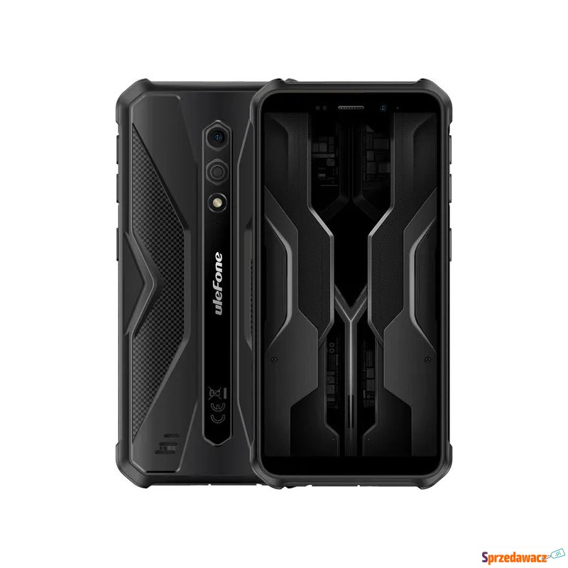 Smartfon UleFone Armor X12 Pro 4/64GB Czarny... - Telefony komórkowe - Szczecin