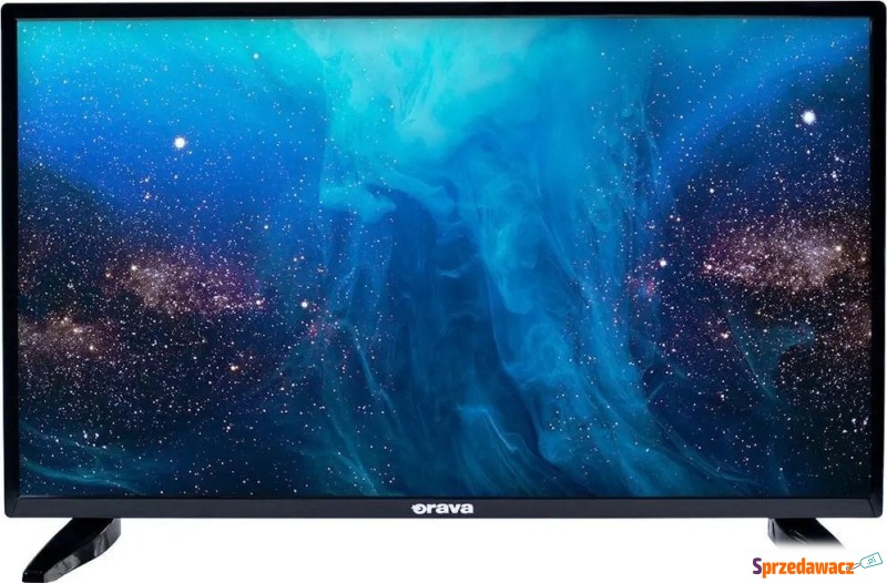 Telewizor Orava ORAVA LT-847 LED TV, 32" 81cm,... - Telewizory - Nowa Ruda