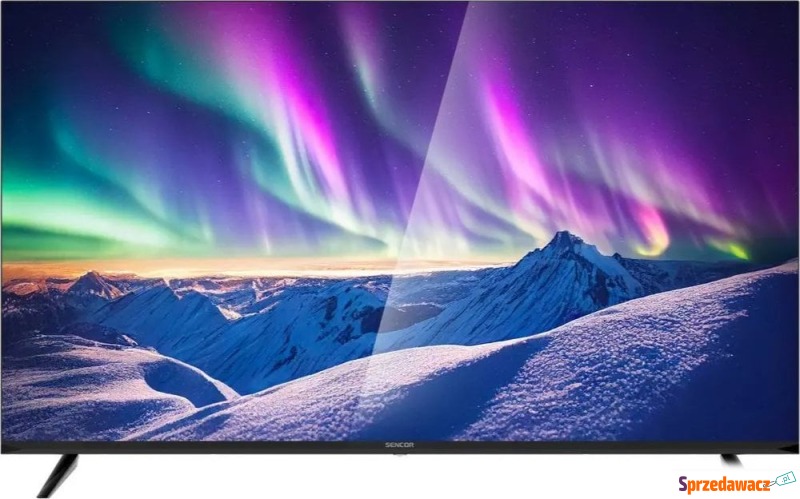 Telewizor Sencor SLE 40F19TCS LED 40'' Full HD - Telewizory - Ostrołęka