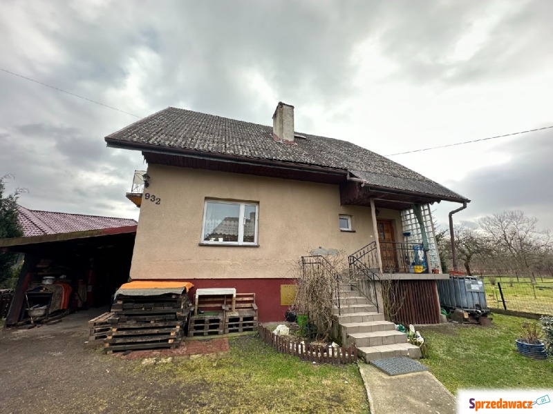 Sprzedam dom Kłaj -  wolnostojący,  pow.  128 m2,  działka:   300 m2