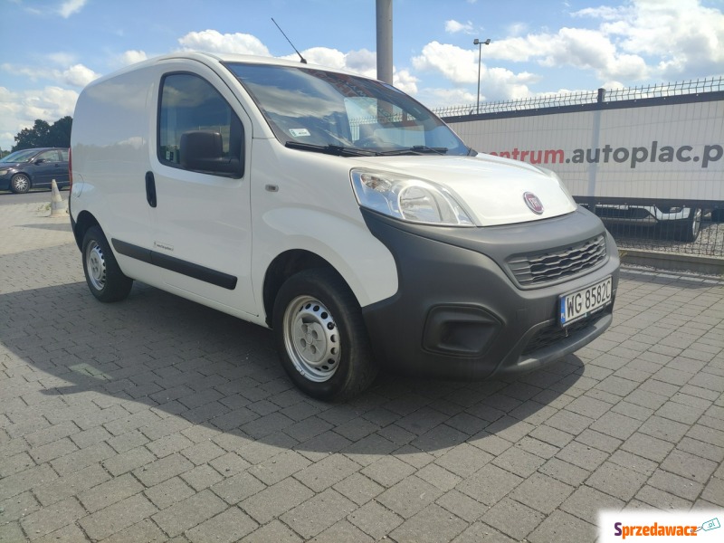 Fiat Fiorino - 2016 - Dostawcze i ciężarowe - Lipówki