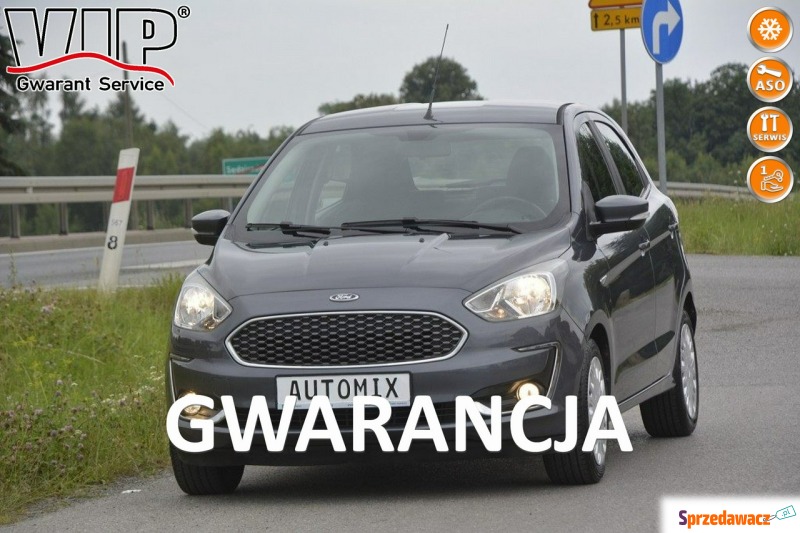 Ford KA  Hatchback 2019,  1.2 benzyna - Na sprzedaż za 34 300 zł - Sędziszów Małopolski