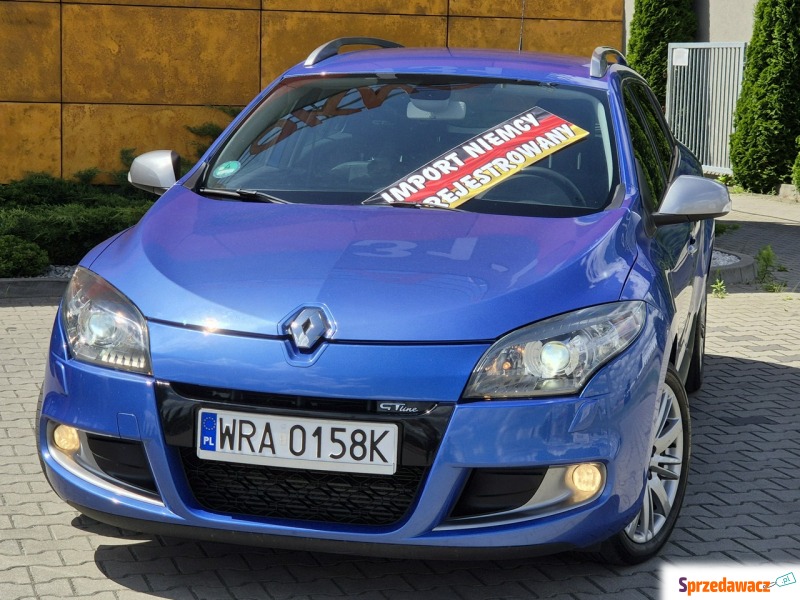 Renault Megane 2011,  1.9 diesel - Na sprzedaż za 26 900 zł - Radom