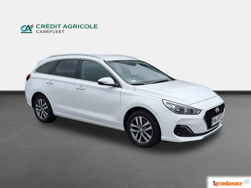 Hyundai i30 2020,  1.4 benzyna - Na sprzedaż za 57 600 zł - Janki