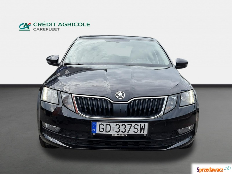 Skoda Octavia  Hatchback 2018,  1.6 diesel - Na sprzedaż za 45 800 zł - Janki