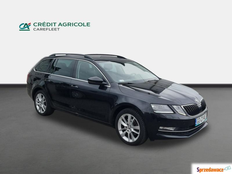 Skoda Octavia 2019,  1.5 benzyna - Na sprzedaż za 61 200 zł - Janki