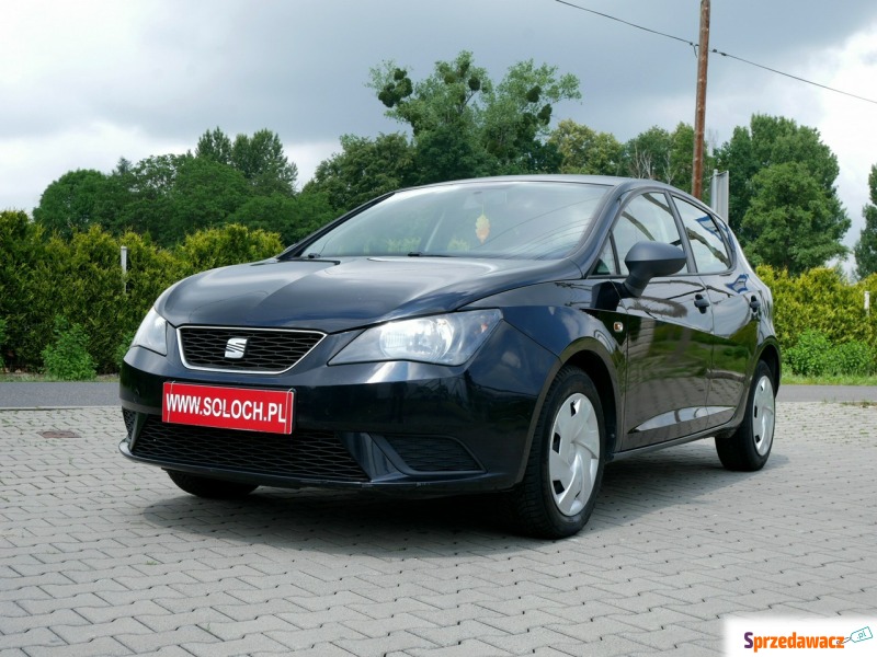 Seat Ibiza  Hatchback 2013,  1.2 diesel - Na sprzedaż za 21 900 zł - Goczałkowice-Zdrój
