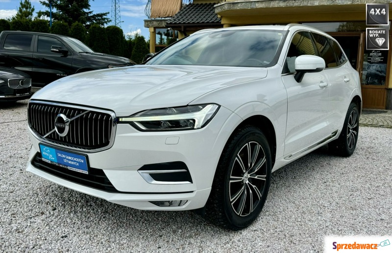 Volvo   SUV 2019,  2.0 diesel - Na sprzedaż za 135 900 zł - Kamienna Góra