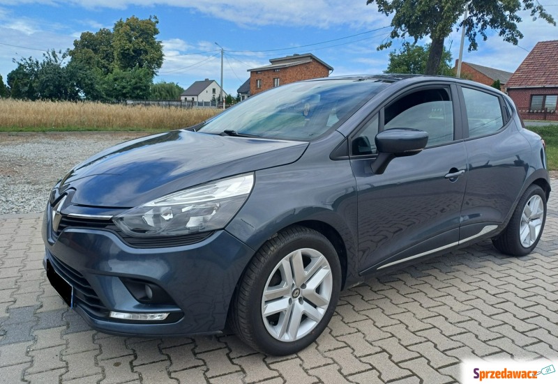 Renault Clio  Hatchback 2016,  1.5 diesel - Na sprzedaż za 27 700 zł - Suchorzew