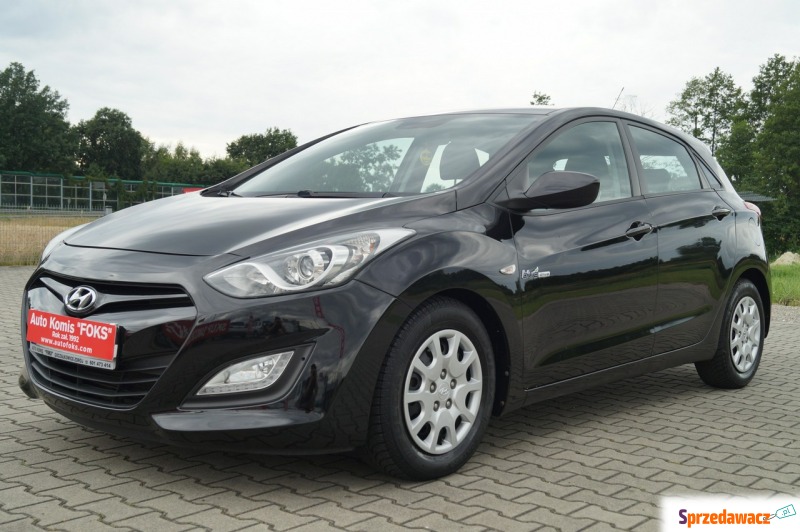 Hyundai i30  Hatchback 2012,  1.6 diesel - Na sprzedaż za 28 900 zł - Goczałkowice-Zdrój