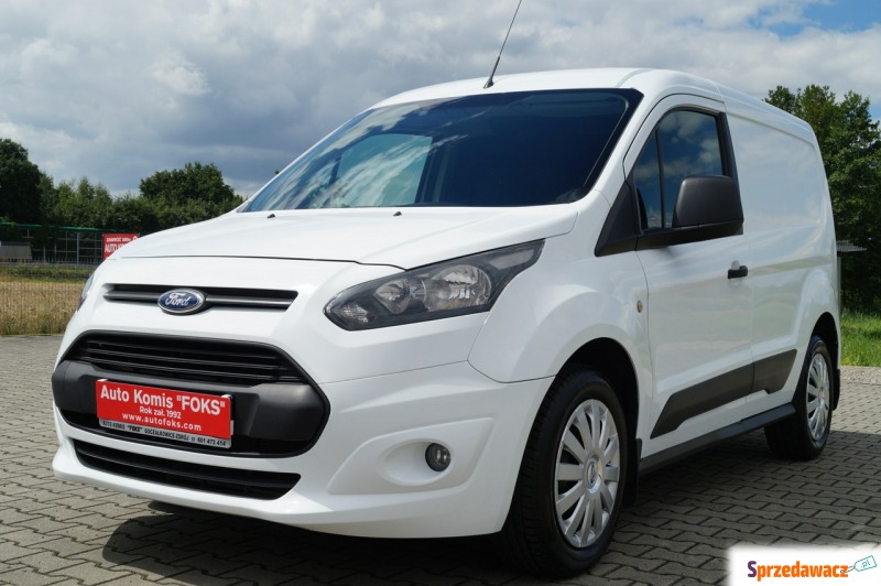 Ford Transit Connect 2015,  1.6 diesel - Na sprzedaż za 33 900 zł - Goczałkowice-Zdrój