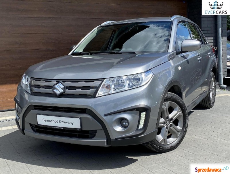 Suzuki Vitara - Samochody osobowe - Piaseczno