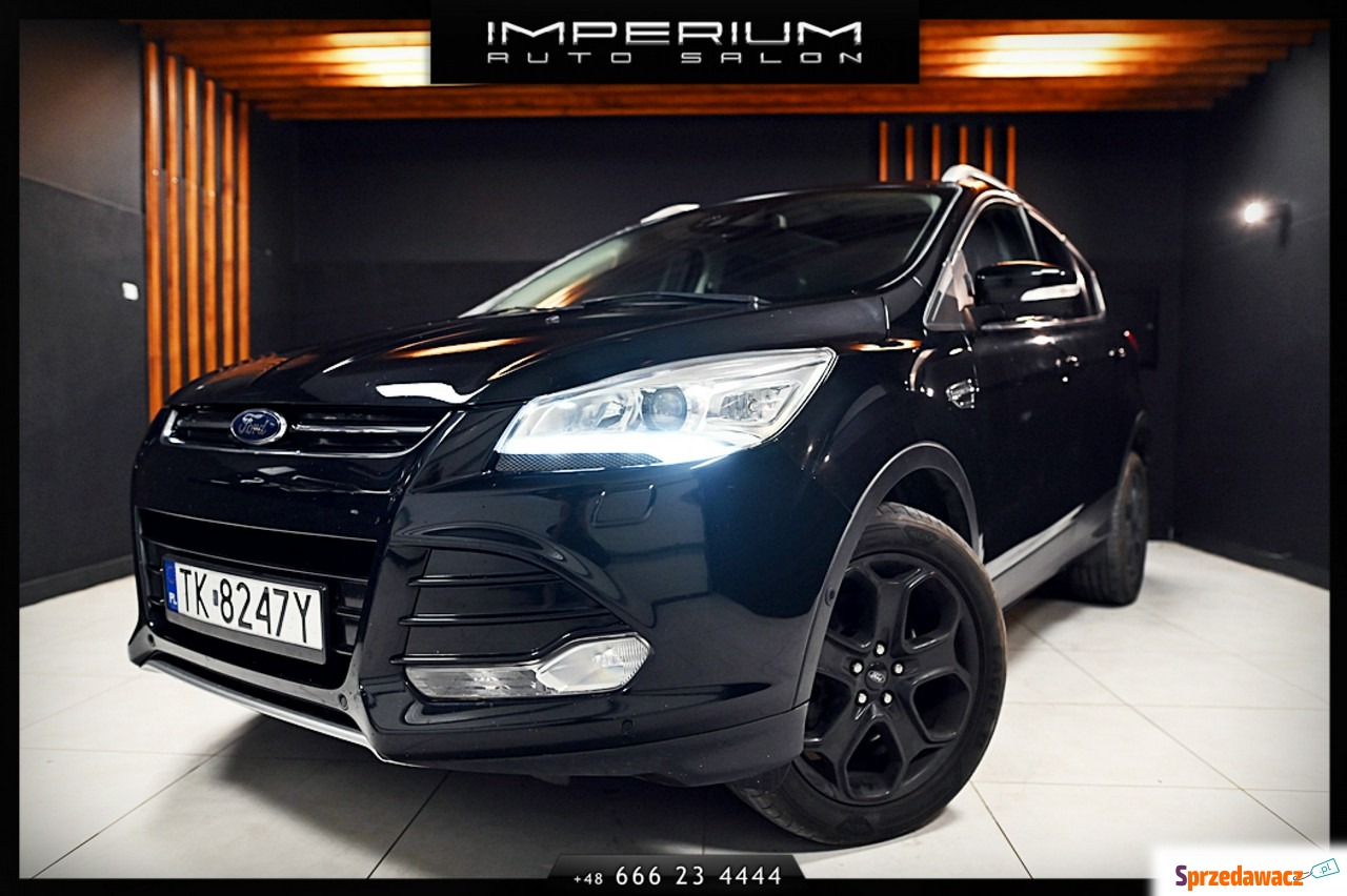 Ford Kuga 2014