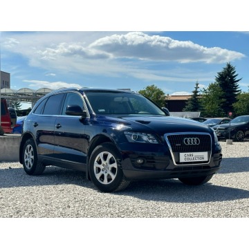 Audi Q5 - Salon Polska / Tempomat / Czujniki parkowania / FV marża