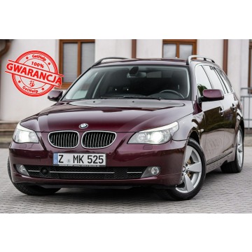 BMW 530 - X-Drive 530d 197KM Serwisowana ! po Opłatach !