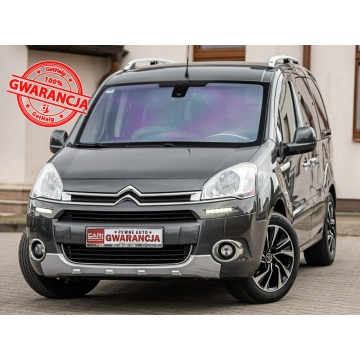 Citroen Berlingo - Multispace 1.6HDI 112KM ! Super Stan ! Opłacony !