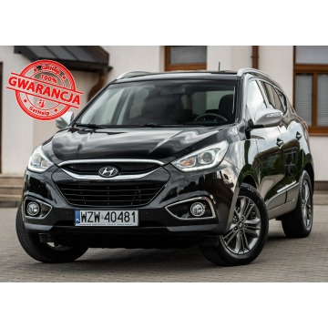 Hyundai ix35 - 1.7CRDi 116KM Manual ! Xenon ! Led ! Navi ! Kamera ! WiFi