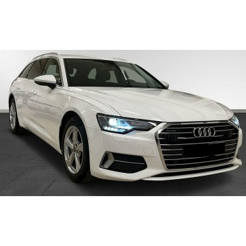 Audi A6 Avant 40 TDI quattro S Tronic 204KM