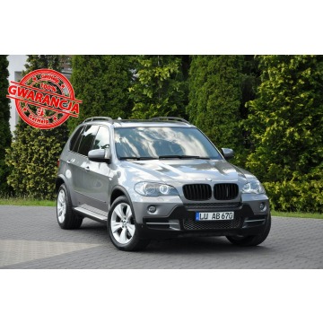 BMW X5 - 3.0d(235KM)*Bi-Xenon*Ringi*Duża Navi*Panorama*Reling*2xParkt*Alu19