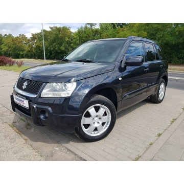 Suzuki Grand Vitara - 2.0 Benzyna 4x4 Klimatronik Skóry