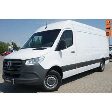 Mercedes Sprinter - 316CDI 163KM 3os. 3.5T ExtraLong f.VAT furgon