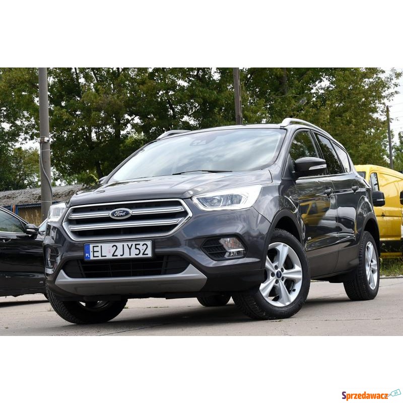 Ford KUGA 2017 prod. 1.5 183 KM* Eco Boost* S... - Samochody osobowe - Warszawa