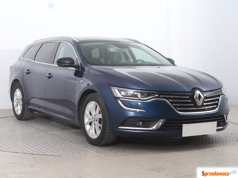 Renault Talisman  Kombi 2019,  1.4 benzyna - Na sprzedaż za 53 657 zł - Świnoujście