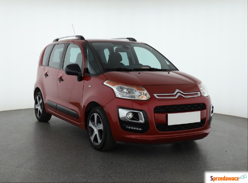 Citroen C3 Picasso  SUV 2017,  1.2 benzyna - Na sprzedaż za 36 999 zł - Piaseczno