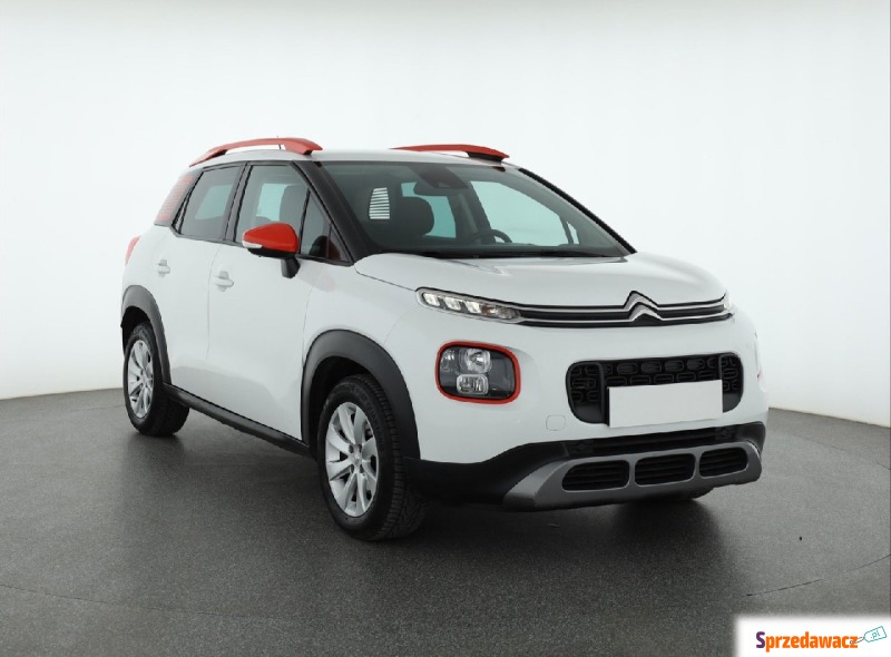 Citroen C3  SUV 2018,  1.2 benzyna - Na sprzedaż za 45 999 zł - Piaseczno