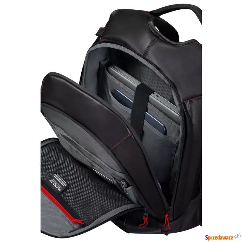 Plecak na laptopa Samsonite Ecodiver M 15.6" czarny - Torby, plecaki do laptopów - Jelenia Góra