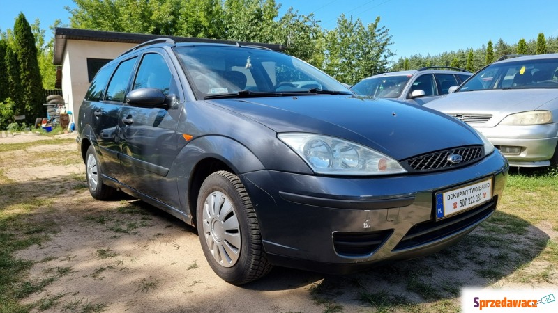 Ford Focus 2004,  1.6 - Na sprzedaż za 3 600,00 zł - Warszawa